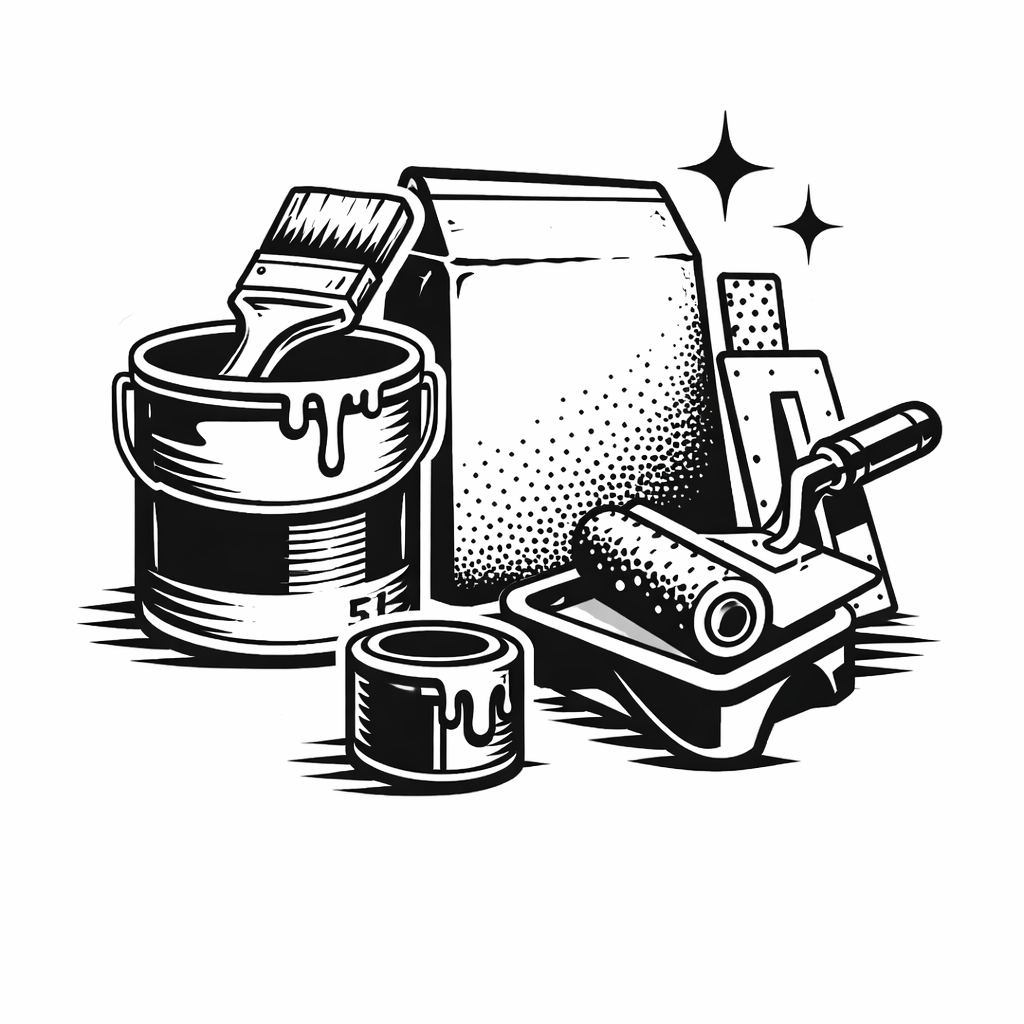 Tencuială & vopsea decorativă