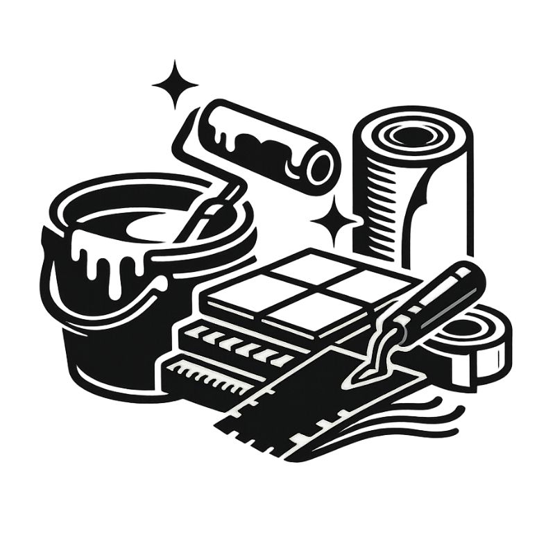 Materiale de Finisare